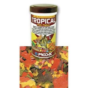 Prodac - Tropical Fish Flakes, 20g