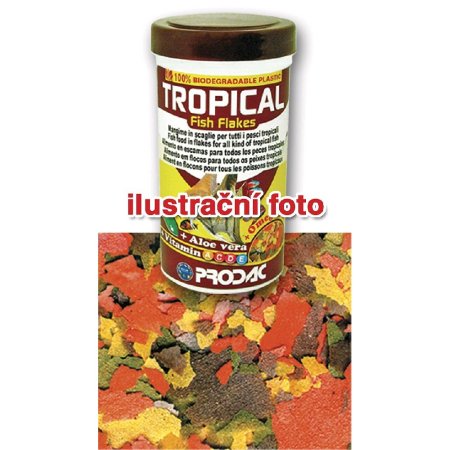 Prodac - Tropical Fish Flakes, 20g