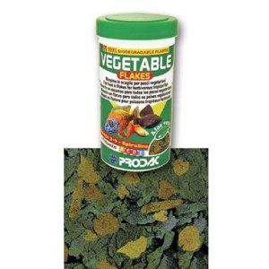 Prodac - Vegetable Flakes, 20g