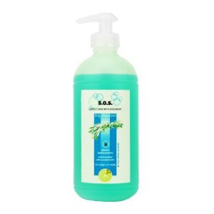 TC S.O.S - Dog Shampoo, 500 ml