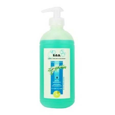 TC S.O.S - Dog Shampoo, 500 ml