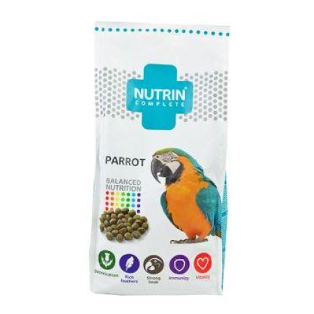 Nutrin Complete - Papoušek 750g (EXPIRACE 09/2023)