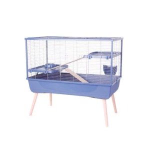 Klec králík NEOLIFE 100 RAB1 modrá