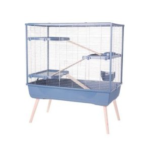 Klec králík NEOLIFE 100 RAB2 modrá