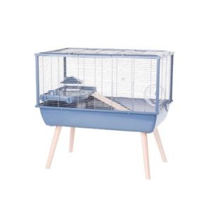 Klec křeček NEOLIFE 80 HAMSTER modrá