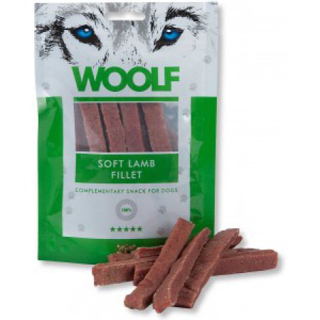 Woolf Soft Lamb Fillet 100g