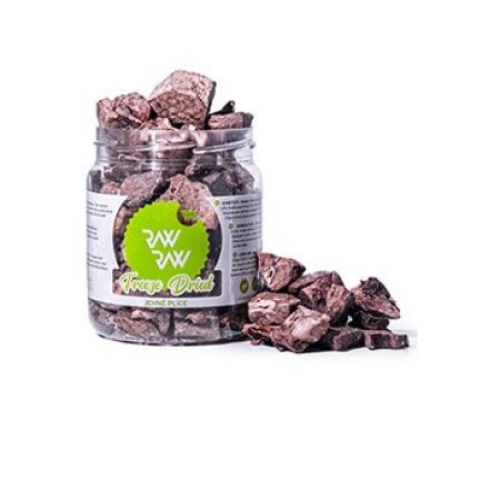 RAW RAW mrazem sušené Jehněčí plíce 50g