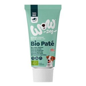 WOW Bio Játrová pasta 80g 