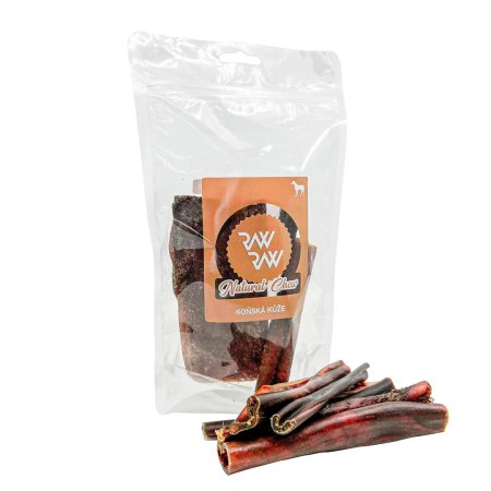 RAW RAW Natural Chew Koňská kůže 100g