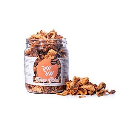 RAW RAW mrazem sušený Losos maso 110g