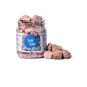 RAW RAW mrazem sušený Tuňák maso 70g