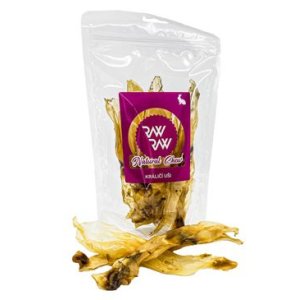 RAW RAW Natural Chew Králičí uši 80g