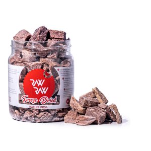 RAW RAW mrazem sušená Kachní prsa 70g
