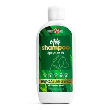 Šampon Aiko Hypoalergenní pro psy s aloe vera 250ml