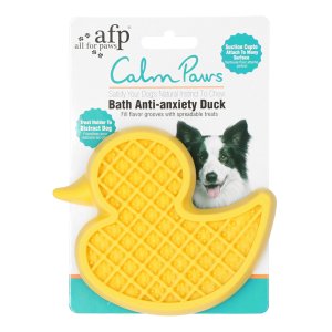 AFP Lízací podložka nástěnná Kačenka 13 cm