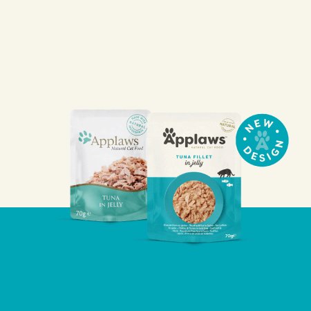 Applaws kapsička Cat Jelly Tuňák 70g