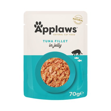 Applaws kapsička Cat Jelly Tuňák 70g