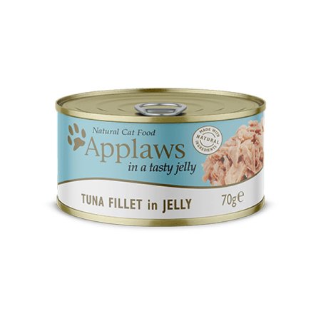 Applaws konzerva Cat Jelly Tuňák 70g