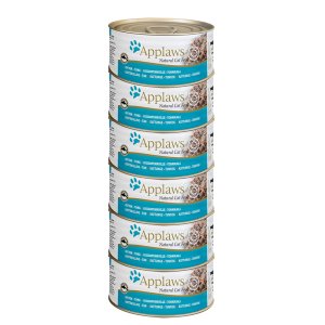 Applaws konzerva Cat Kitten pro koťata Tuňák 6x 70g