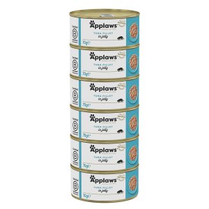 Applaws konzerva Cat Tuňák 6x 70g