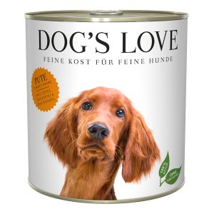 Dog's Love konzerva Krocan Adult Classic 800g