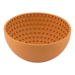 LickiMat Wobble lízací miska oranžová