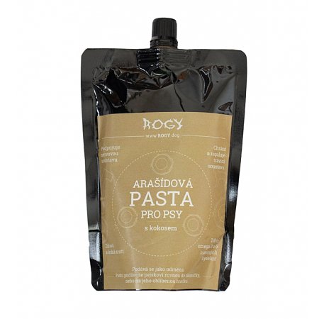 ROGY Arašídová pasta s kokosem 300g