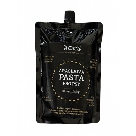 ROGY Arašídová pasta se semínky 300g