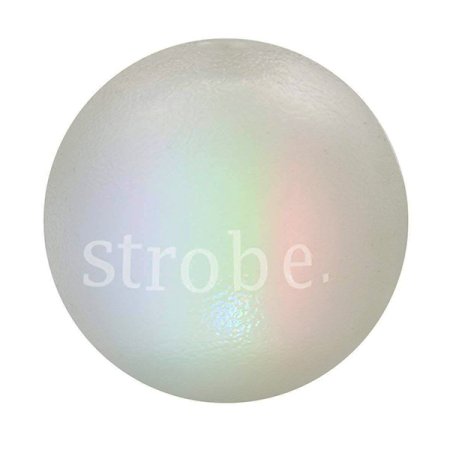 Orbee-Tuff Ball Strobe blikající 7,5cm fosfor