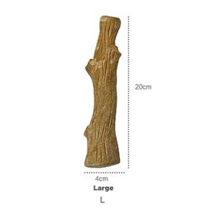 Petstages žvýkací hračka pro psy Dogwood Large