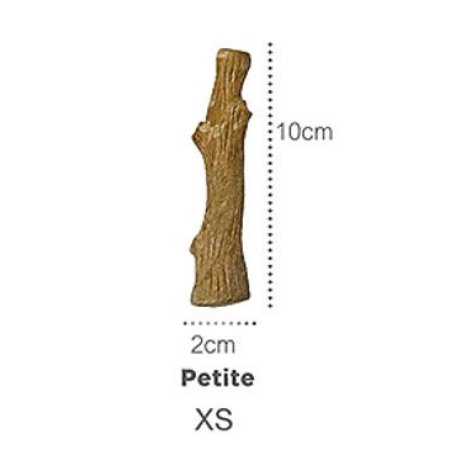 Petstages žvýkací hračka pro psy Dogwood XS Petite