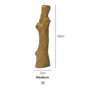 Petstages žvýkací hračka pro psy Dogwood Medium