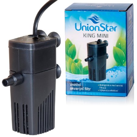 UnionStar KING MINI vnitřní filtr 5w