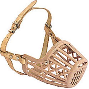 Náhubek Safeguard vel.5 plastový - Kokršpaněl