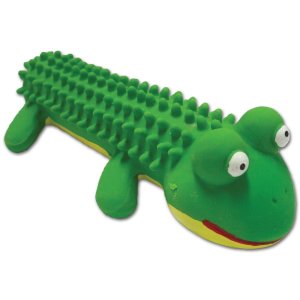 Zelená žába, 15,5cm