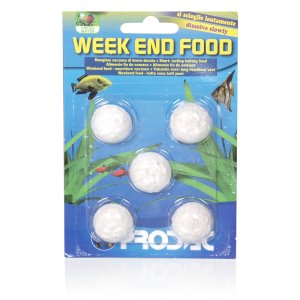 Weekendové krmivo, 21g