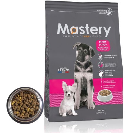 Mastery PUPPY, 12kg