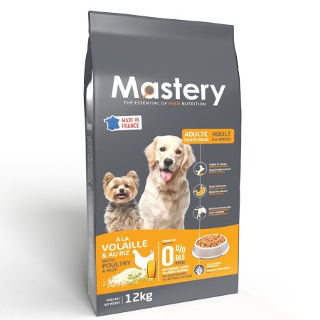 Mastery DOG Ad. with Poultry, 12kg