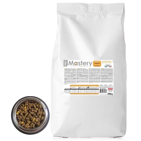 Mastery PRO ADULTE DOG 20kg