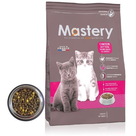 Mastery KITTEN 8kg