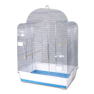 Klec SONIA III b. chrom