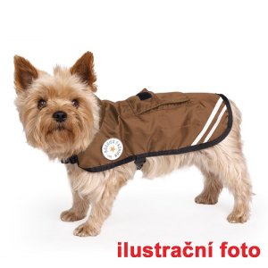 POCKER pláštěnka MOKKA 60cm