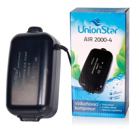 UnionStar - kompresor AIR 2000-4