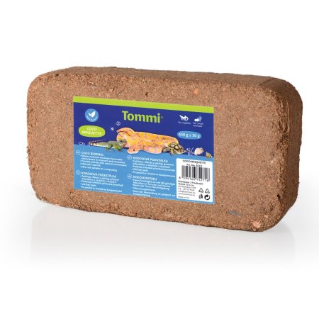 Coco Briquette stelivo, 650g