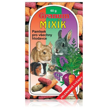 Granum Mixík, 60g