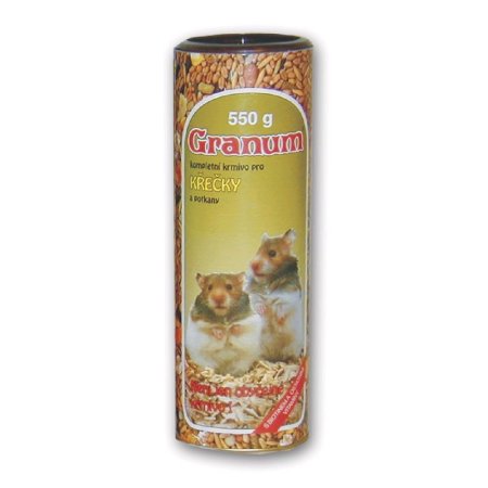 Granum pro křečky, 550g