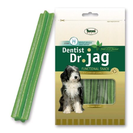 Dr.Jag funkční snack - Stix, 8 ks