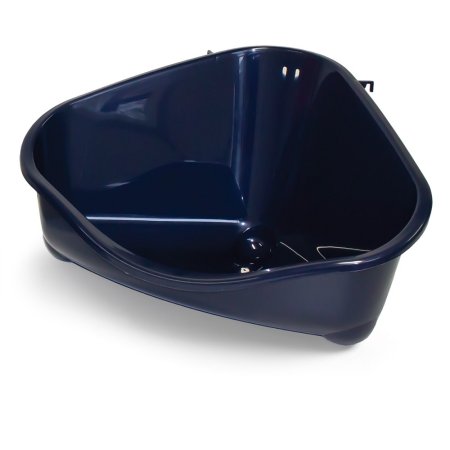 Pets Corner Tray L 49cm/tm.modrá