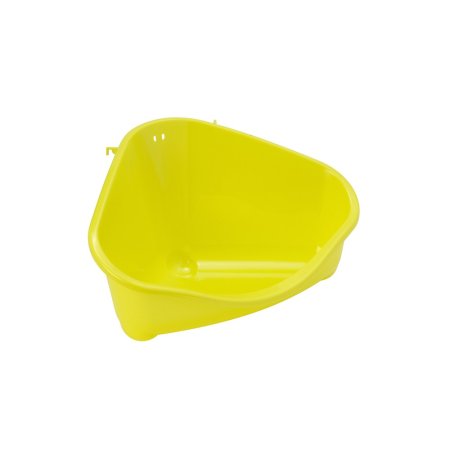 Pets Corner Tray L 49cm/žlutá