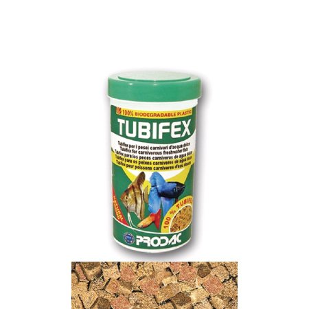 Prodac - Tubifex, 10g